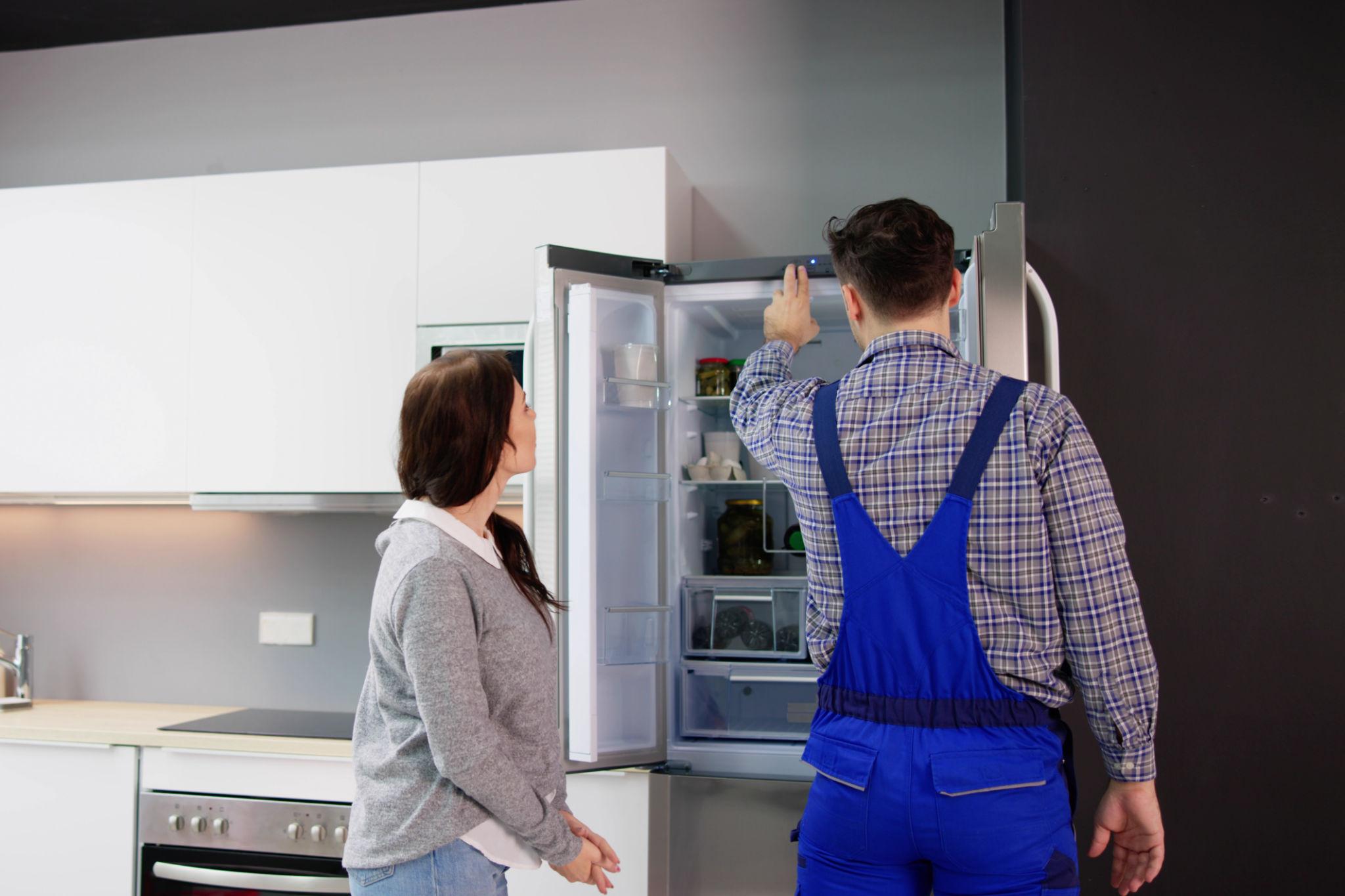 Refrigerator Fridge Repair